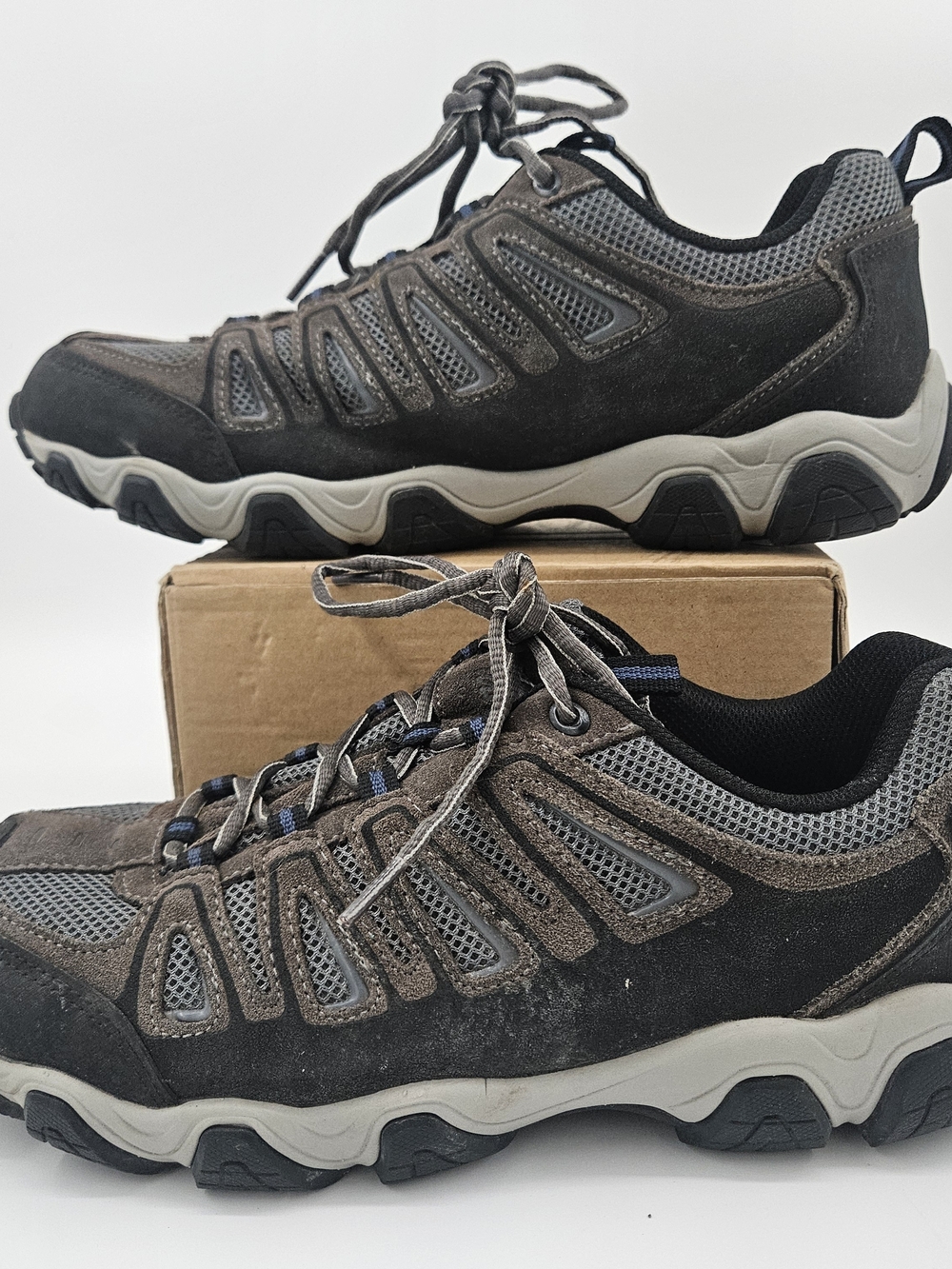 WindRiver Men's Retallack FRESHTECH Tarantula Anti-Slip Hiking Shoes